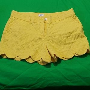 crown and ivy Scallop Shorts (14)